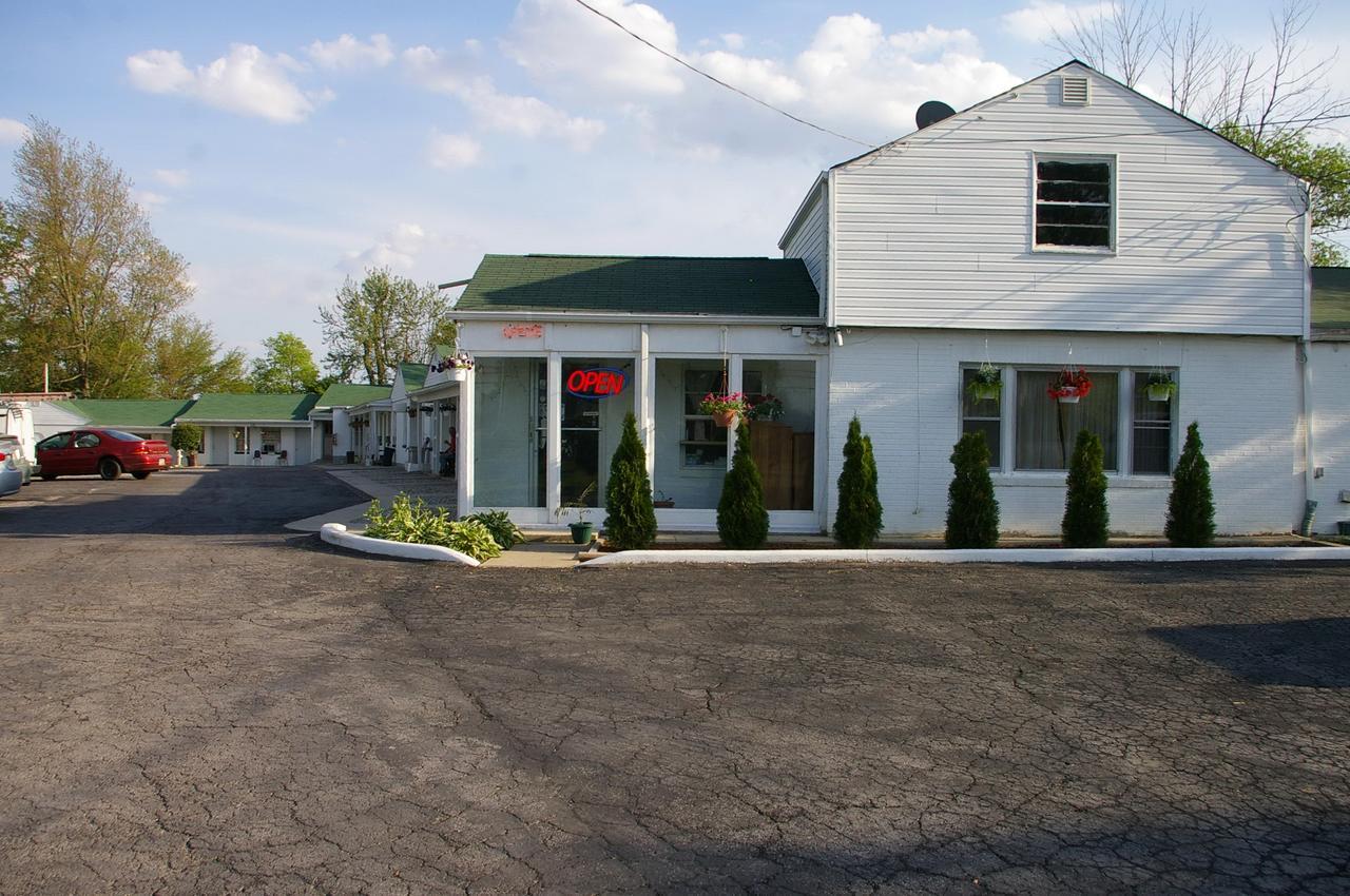 Kenwood Motel Kenton Eksteriør bilde