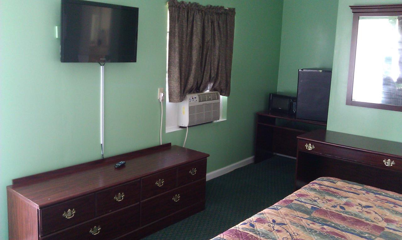 Kenwood Motel Kenton Eksteriør bilde