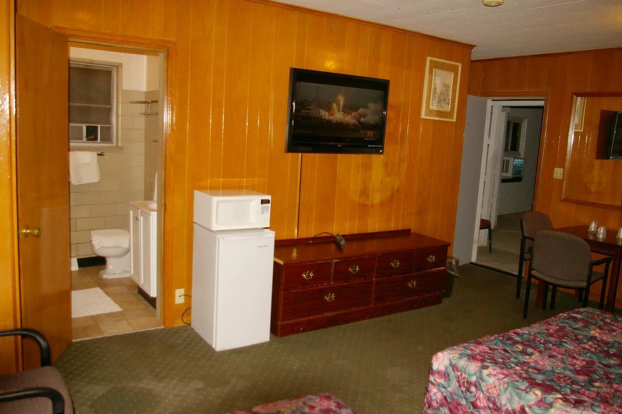 Kenwood Motel Kenton Eksteriør bilde