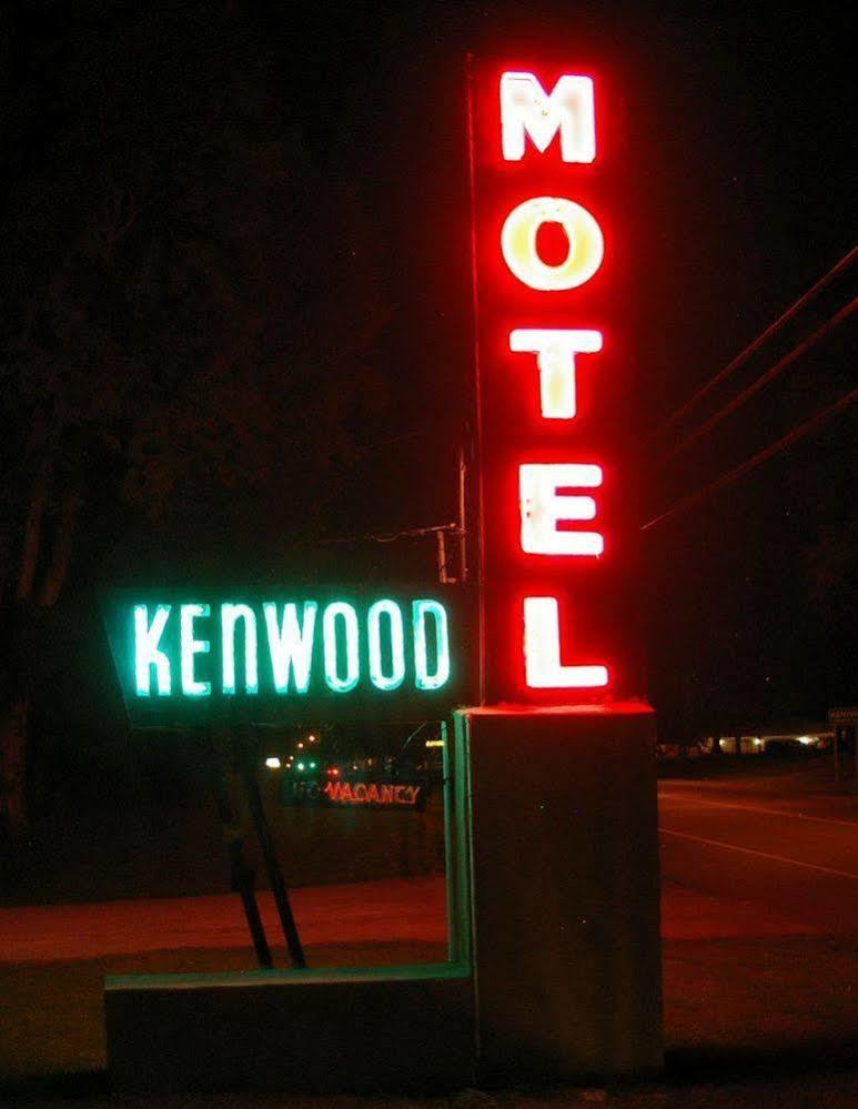 Kenwood Motel Kenton Eksteriør bilde