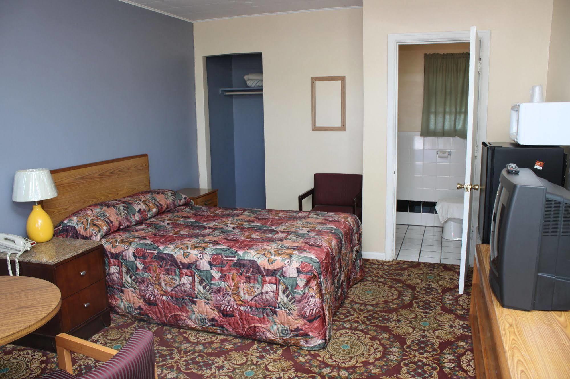 Kenwood Motel Kenton Eksteriør bilde